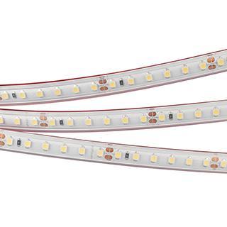 Arlight Светодиодная лента герметичная RTW-PS-A120-10mm 24V Warm2700 (9.6 W/m, IP67, 2835, 50m) (-) 