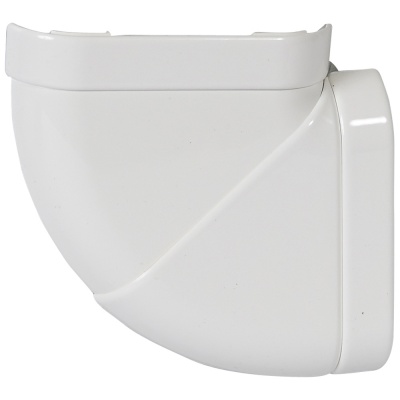 Legrand DLPlus Угол Г-образный 120х20 033667