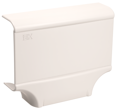 IEK Т-угол для кабель-канала "Праймер" 100х40 CKK-40D-T-100-040-K01 CKK-40D-T-100-040-K01