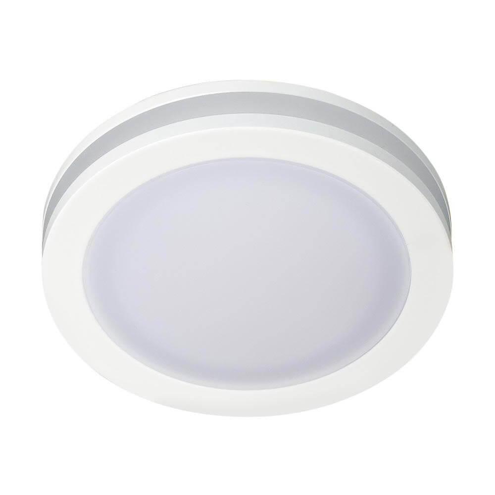 Arlight Светодиодная панель LTD-85SOL-5W Day White (IP44 Пластик, 3 года)