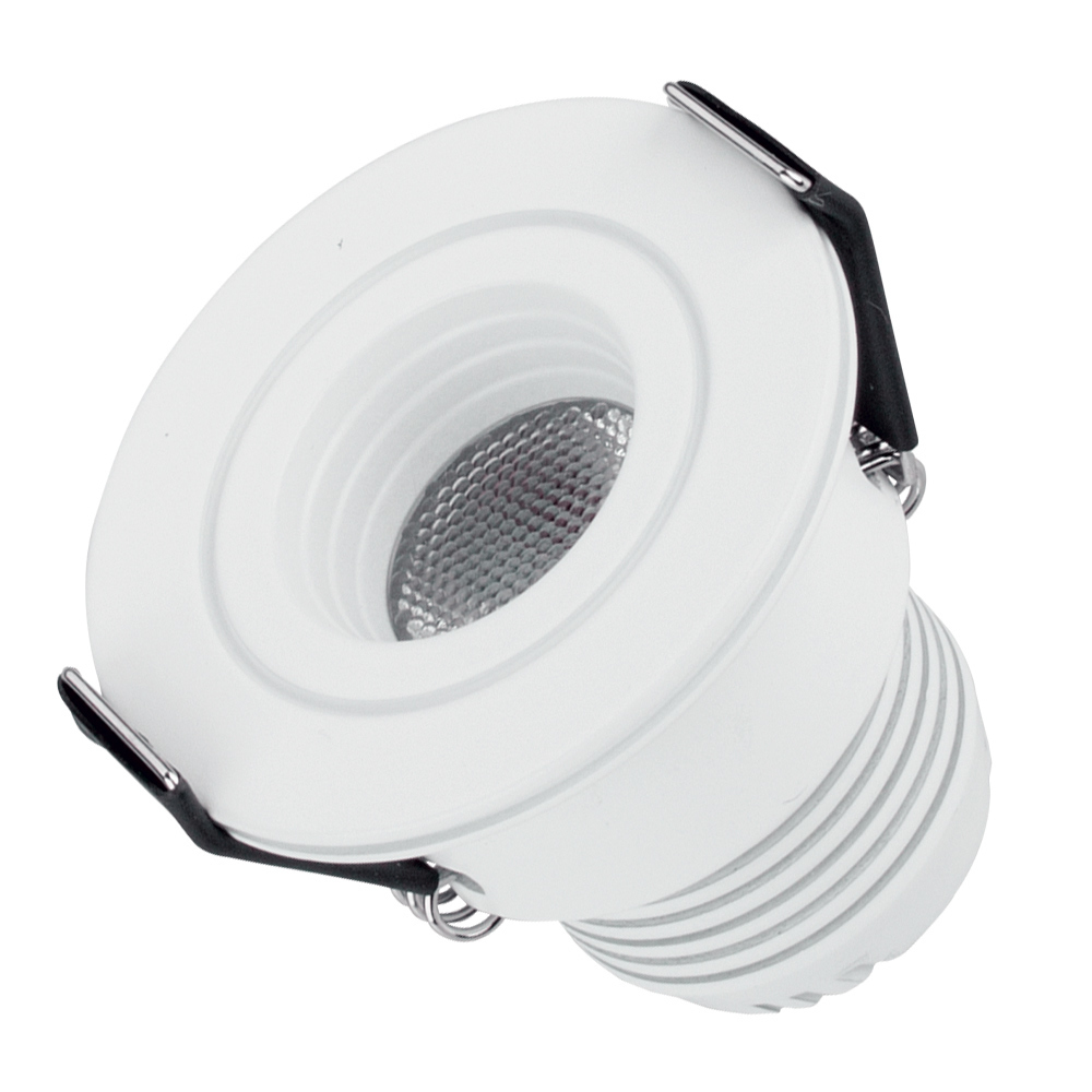 Arlight Светодиодный светильник LTM-R45WH 3W Warm White 30deg (IP40 Металл, 3 года)