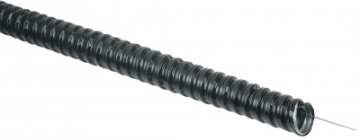 IEK Металлорукав морозостойкий Р3-ЦПнг-ХЛ-22 (20м) с зондом 