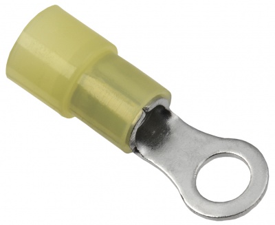 IEK Наконечник НКИ-н 5.5-5 кольцо 4-6мм (100 шт) 