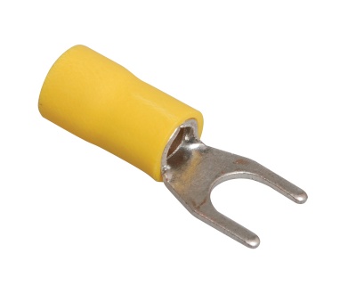 IEK Наконечник НBИ5.5-6 вилка 4-6мм (100 шт) 