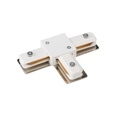 Arlight Коннектор тройной LGD-2TR-CON-T-WH (C) (IP20 Пластик, 3 года) 