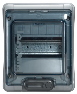 Legrand Plexo3 Бокс IP65 6М С N+Pe 
