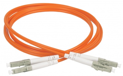 IEK ITK Оптический (патч-корд), MM, 50/125 (OM2), LC/UPC-LC/UPC,(Duplex),10м FPC50-LCU-LCU-C2L-10M 