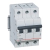 Автоматический выключатель Legrand RX3  63А 3П  419413 