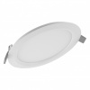 Светильник светодиодный ДВО-12Вт Downlight OSRAM SLIM DLR 880Лм 6500K 220-240V IP20 4058075154827   
