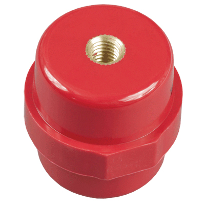 IEK Изолятор SM45 (М8) силовой с болтом YIS11-45-14-B 