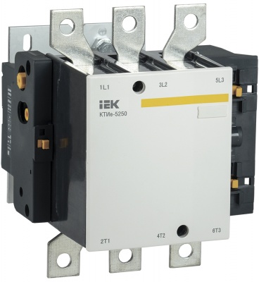 IEK Контактор КТИе-5200 200А 230В/АС3 