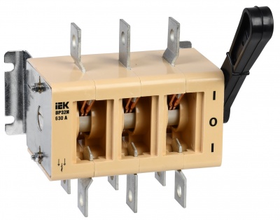IEK Выключатель-разъединитель ВР32И-39A70220 630А 