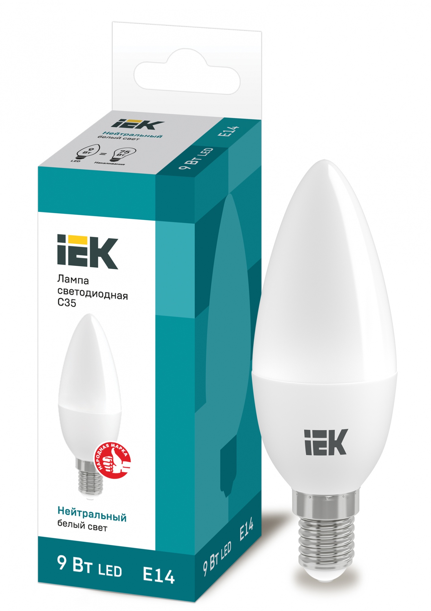 Iek led c35. Iek led c35