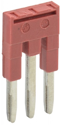 IEK Перемычка для КПИ-1,5мм2 3PIN 