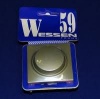 wessen 59 диммер поворот. 300вт, mex-m, шамп. sr-5s0-4-86 