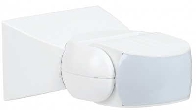 IEK Датчик движения ДД-МВ 501 белый 1200Вт 180гр 15м IP65 LDD11-501MB-1200-001 