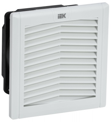 IEK Вентилятор с фильтром 55 куб.м./час IP55 YCE-FF-055-55 