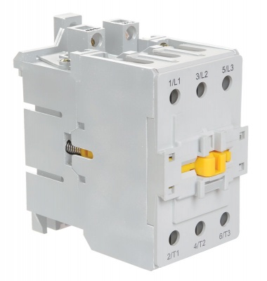IEK Контактор ПМ12-063150 400 В 