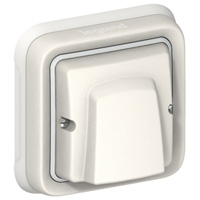 Legrand Plexo Вывод каб.с зажимом 
