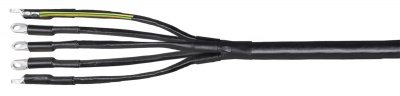 IEK Муфта ПКВ(Н)тп 5х150/240 б/н ПВХ/СПЭ изоляция 1кВ 