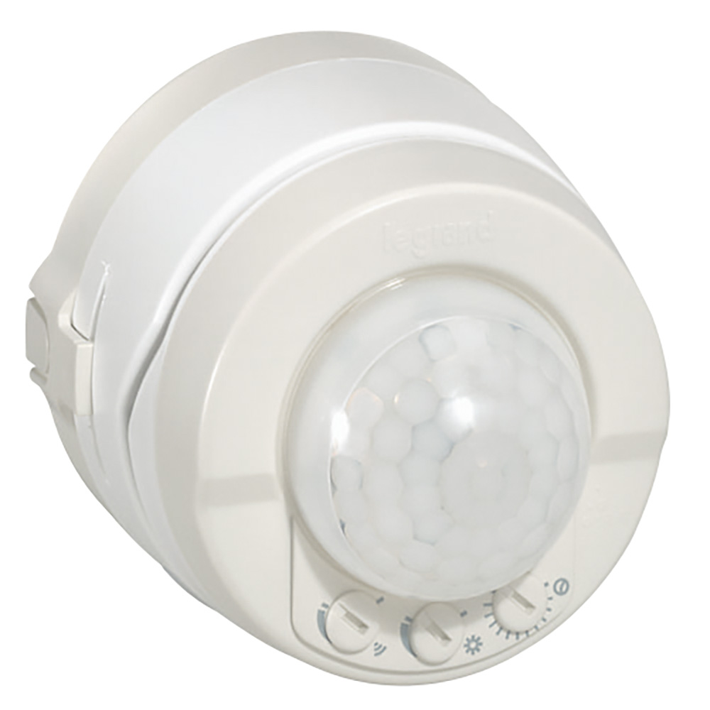 Legrand Plexo Белый Датчик движения 360° в Новосибирске - купить, цена ...