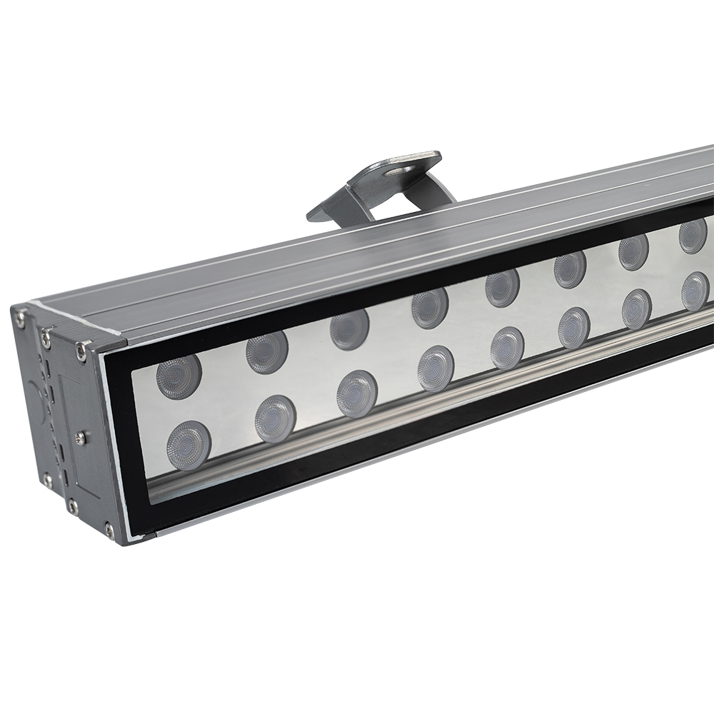 Arlight Светодиодный прожектор AR-LINE-1000XL-54W-230V Warm (Grey, 30 deg) (Закрытый)