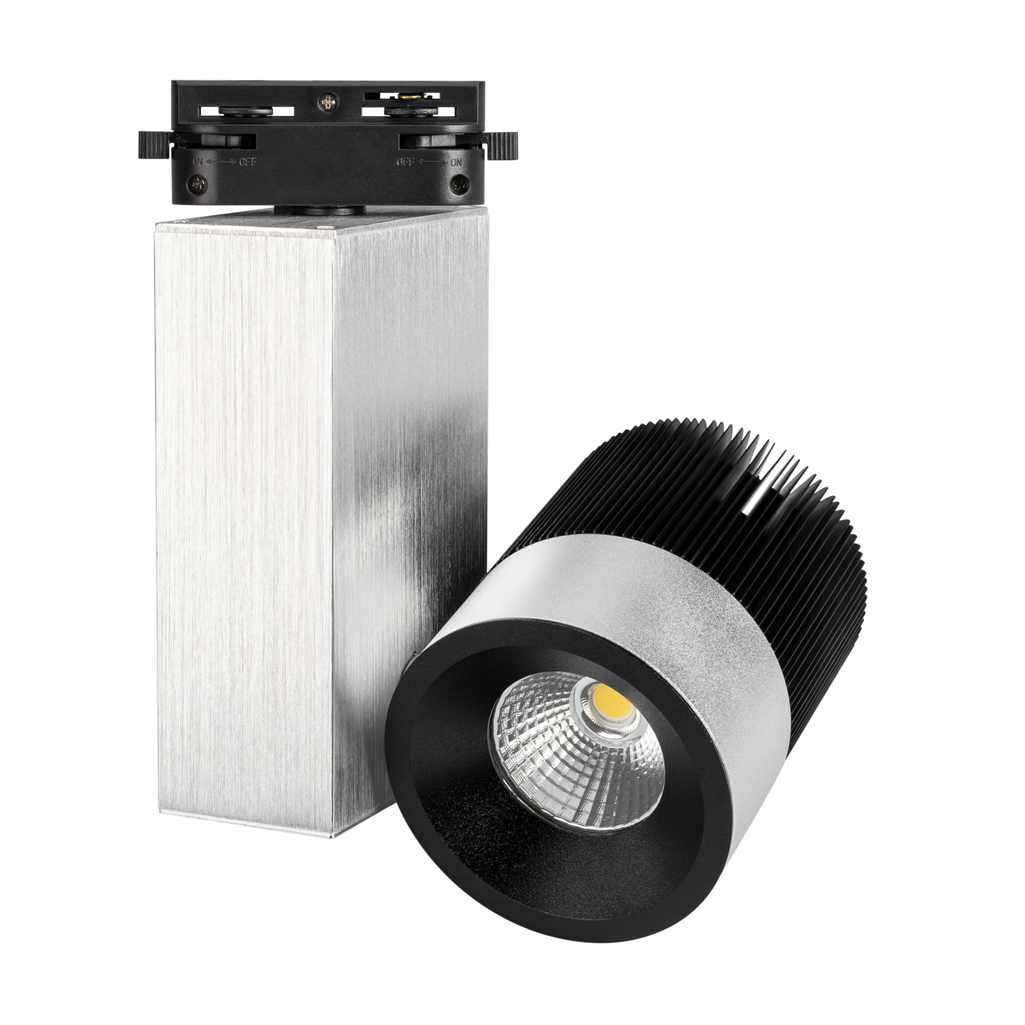Arlight Светодиодный светильник LGD-2238SB-15W Day White 24deg (IP20 Металл, 3 года)