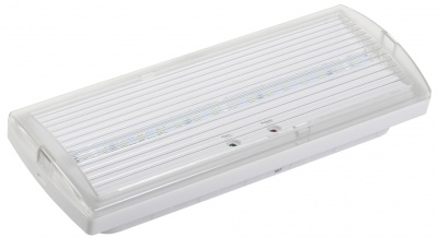 IEK Светильник аварийный ДПА 5030-1, NI-CD, пост.,1ч,IP20, 