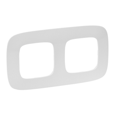 Legrand Valena ALLURE Жемчуг Рамка 2-ая 754412 