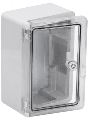 IEK Щит пластковый ЩМПп 300х200х130мм пр. дв. УХЛ1 IP65 MKP92-N-302013-65 