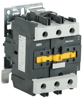 IEK Контактор КМИе-46512 65А 230В/АС3 1НО;1НЗ 