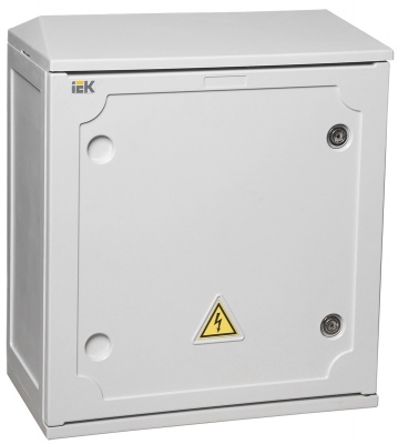 IEK Корпус полиэстерный ЩМП 440х400х205 мм УХЛ1 IP54 