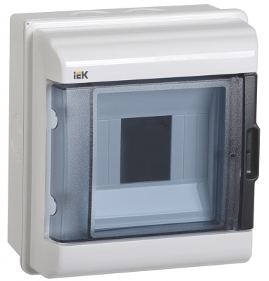 IEK Щит пластиковый ЩРн КМПн-5 IP55 MKP72-N3-05-55 