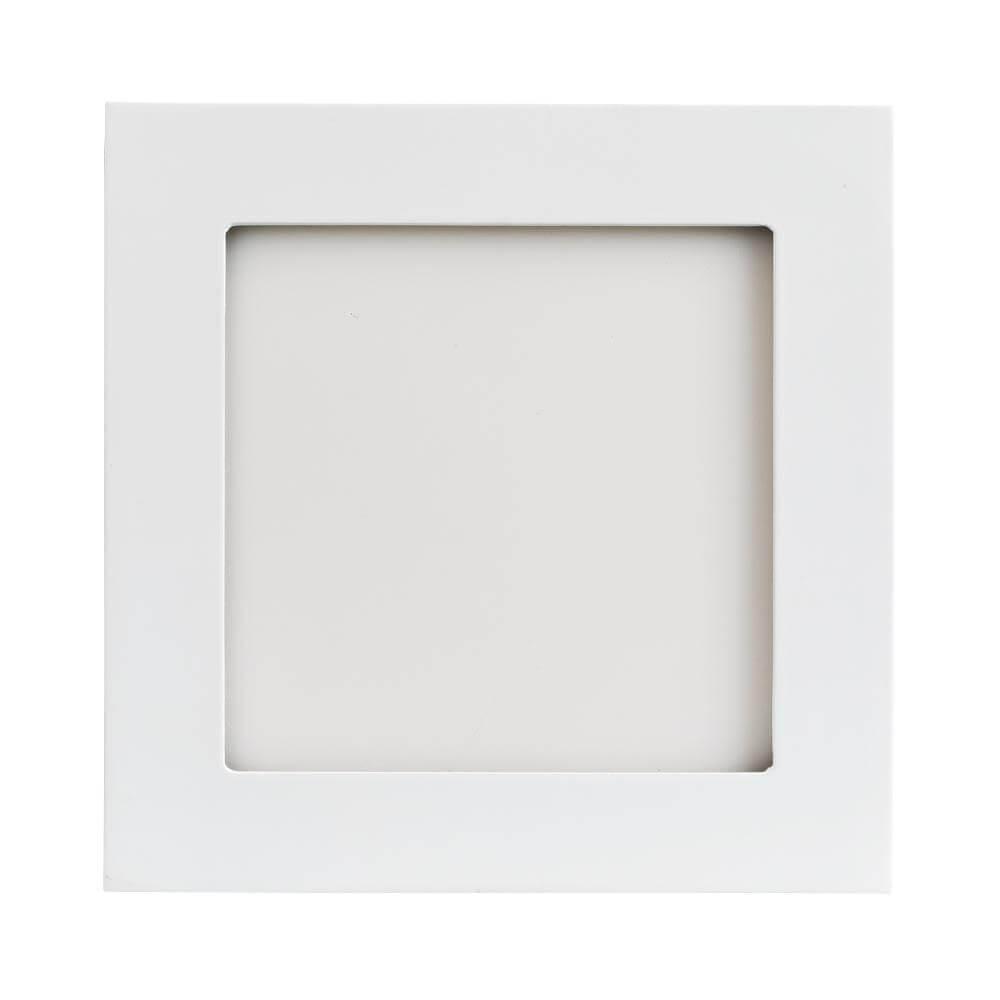 Arlight Светильник DL-142x142M-13W Warm White (IP40 Металл, 3 года)