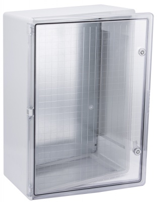 IEK Щит пластковый ЩМПп 700х500х250мм пр. дв. УХЛ1 IP65 MKP92-N-705025-65 