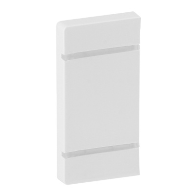 Legrand Valena LIFE Белый MyHome Накладка мех. BUS/SCS.Без маркировки.1 модуль.Уст. слева или спр 755330 