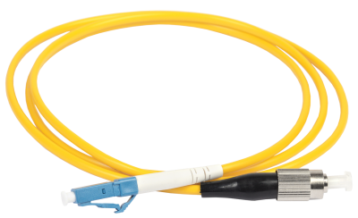 IEK ITK Оптический (патч-корд), SM, 9/125 (OS2), FC/UPC-LC/UPC,(simplex),7м FPC09-FCU-LCU-C1L-7M 