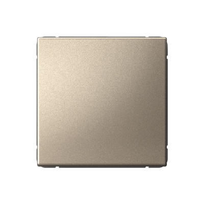 SE ArtGallery Шампань Выключатель 1-клавишный, сх.1, 10АХ GAL000511 