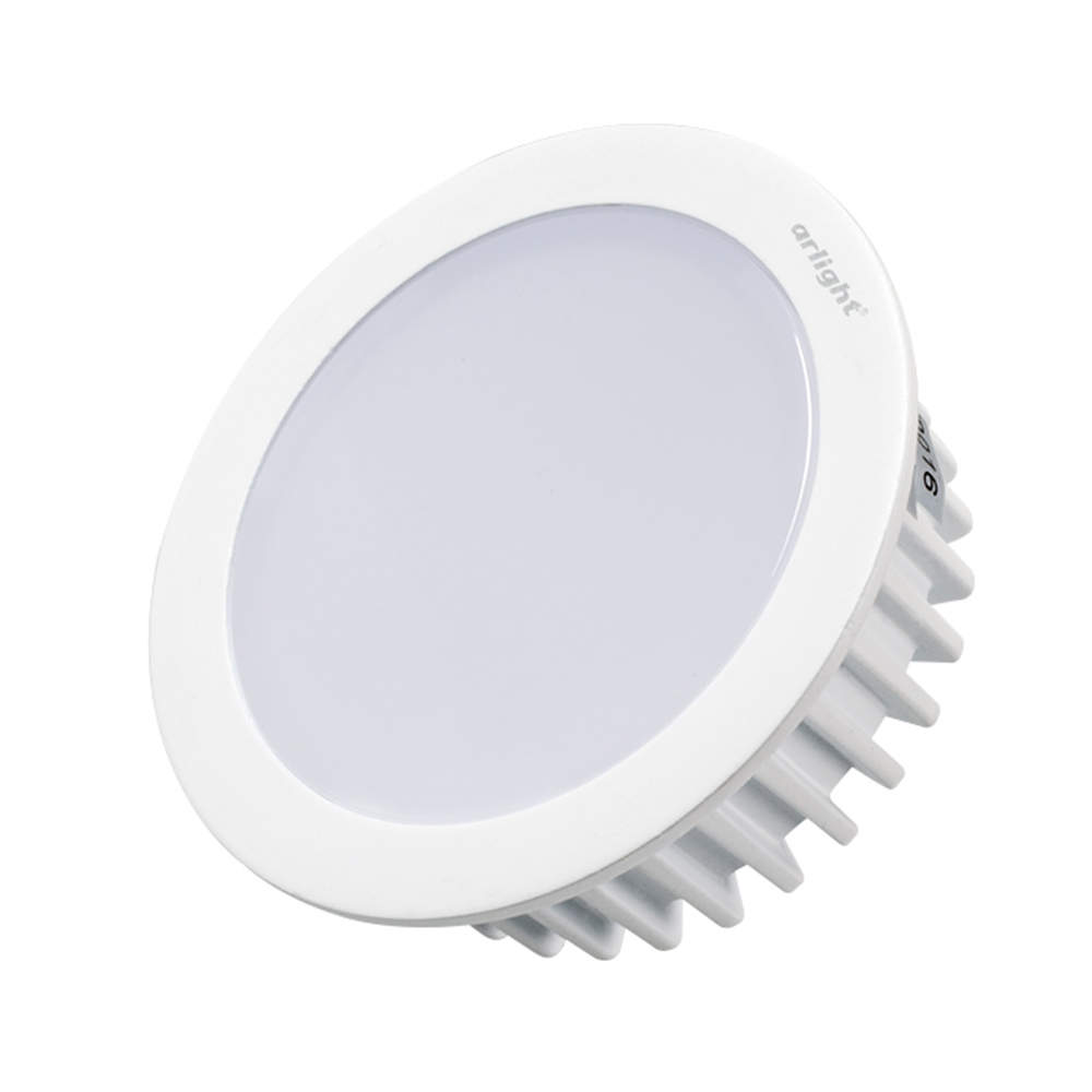 Arlight Светодиодный светильник LTM-R70WH-Frost 4.5W White 110deg (IP40 Металл, 3 года)