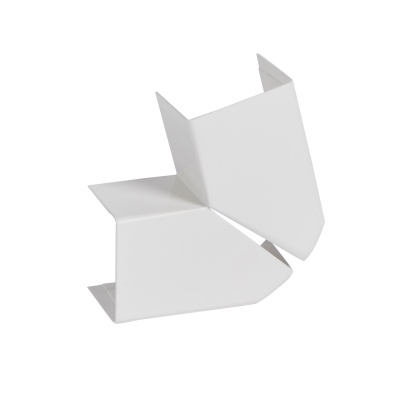 Legrand Угол Плоский 32х25 Белый 033357