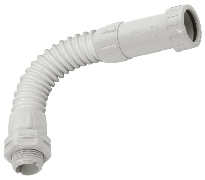 IEK Муфта гибкая труба-коробка, IP65 CXS20 