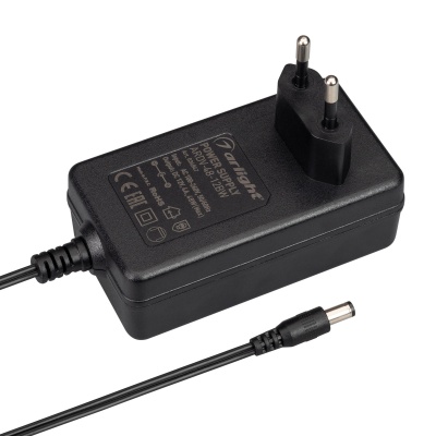 Arlight Блок питания ARDV-48-12BW (12V, 4.0A, 48W) (Адаптер, 3 года) 