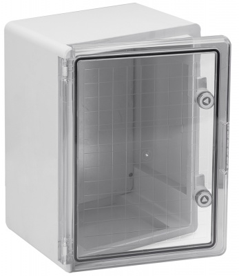 IEK Щит пластковый ЩМПп 400х300х220мм пр. дв. УХЛ1 IP65 MKP92-N-403022-65 