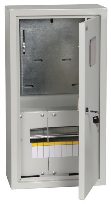 IEK Щит металлический ЩУРн-3/9зо-1 36 УХЛ3 IP31 MKM32-N-09-31-ZO 