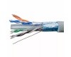 Кабель витая пара экран FTP 4x2x0,54 6e 