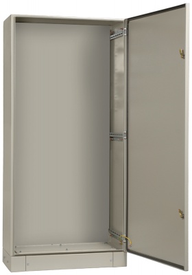 IEK Щит металлический ЩМП-18.6.4-0 74 У2 IP54 YKM40-1864-54 