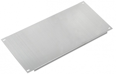 IEK Монтажная панель 500х490 (оцинк), на уголки для КСРМ (к-т 2 шт.) 