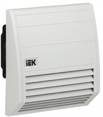 IEK Вентилятор с фильтром ВФИ 200 м3/час IP55 YVR10-200-55 