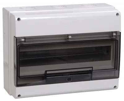 IEK Щит пластиковый навесной ЩРн КМПн-16 IP66 MKP73-N-16-66 