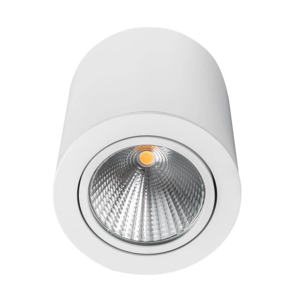 Arlight Светильник SP-FOCUS-R120-16W Warm White (IP20 Металл, 3 года)